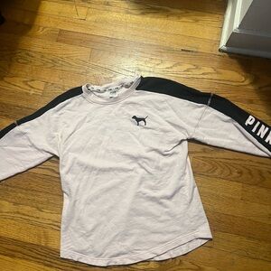 Victoria's Secret Pink Crewneck Sweatshirt